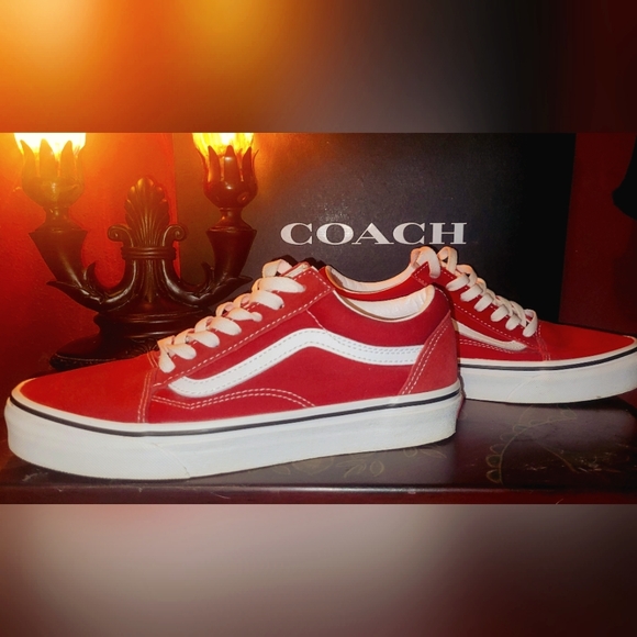 Vans Old skool low tops - Picture 1 of 3